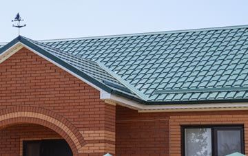 classic Roke metal roof design