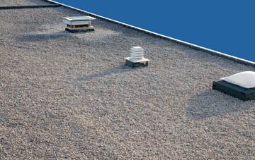 flat roofing Roke, Oxfordshire