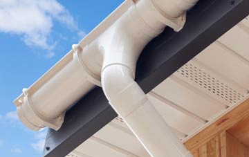 Roke gutter installation costs