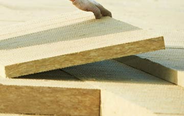 measuring Roke tapered insulation