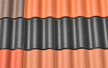 uses of Roke plastic roofing