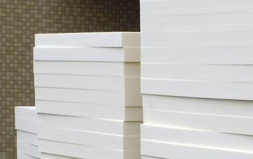 Roke tapered roof insulation costs