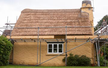 Roke thatch roofing costs